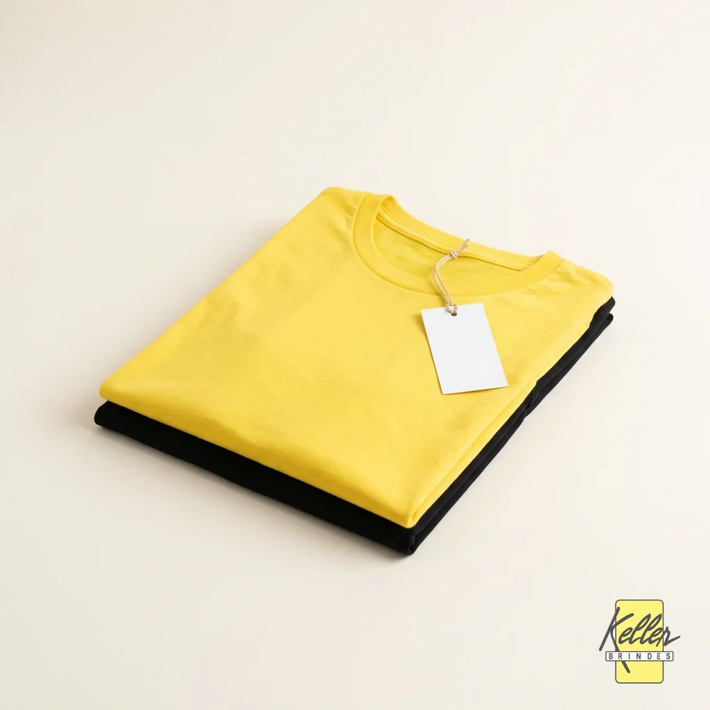 Camisetas e bonés personalizados Keller Brindes