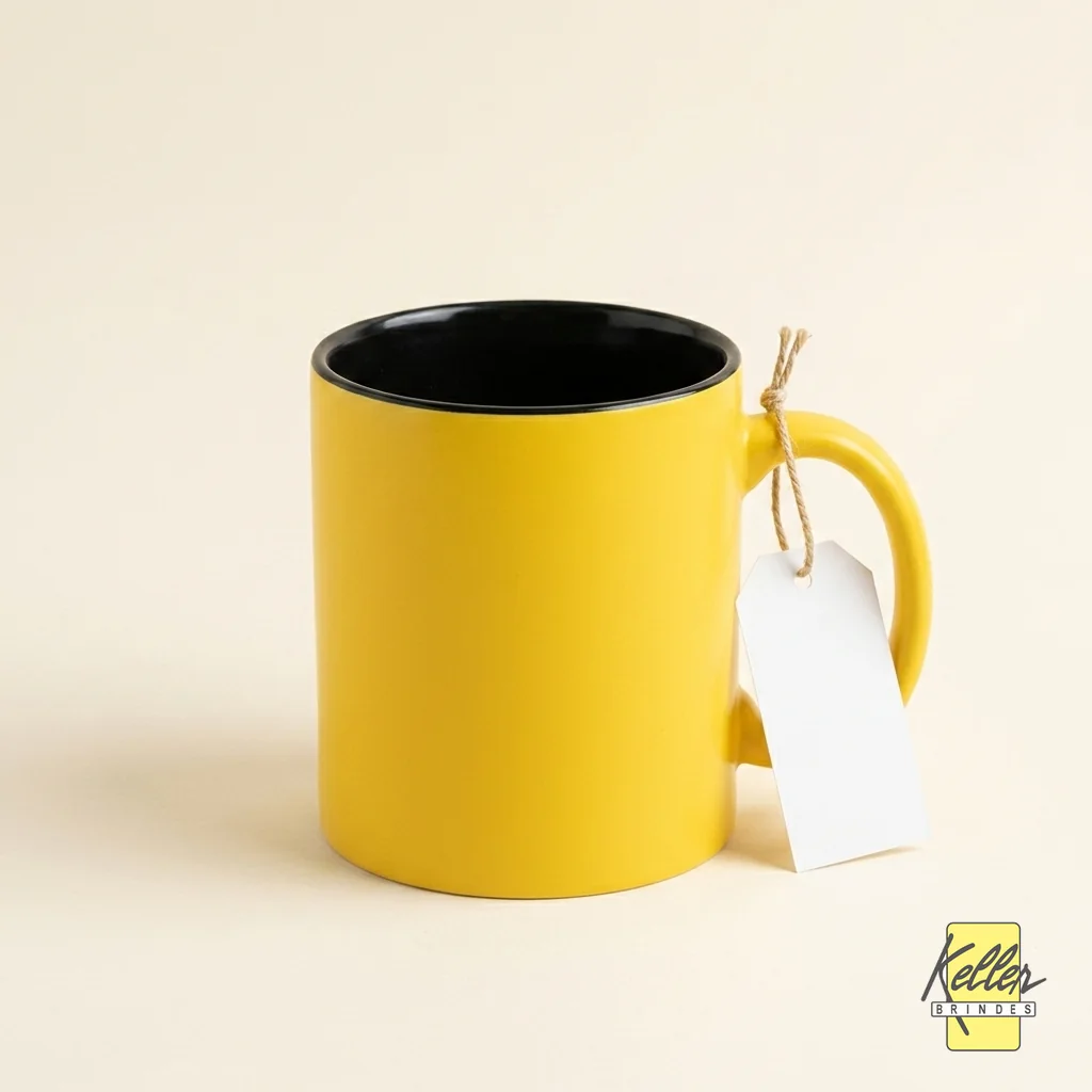 Canecas e copos personalizados Keller Brindes