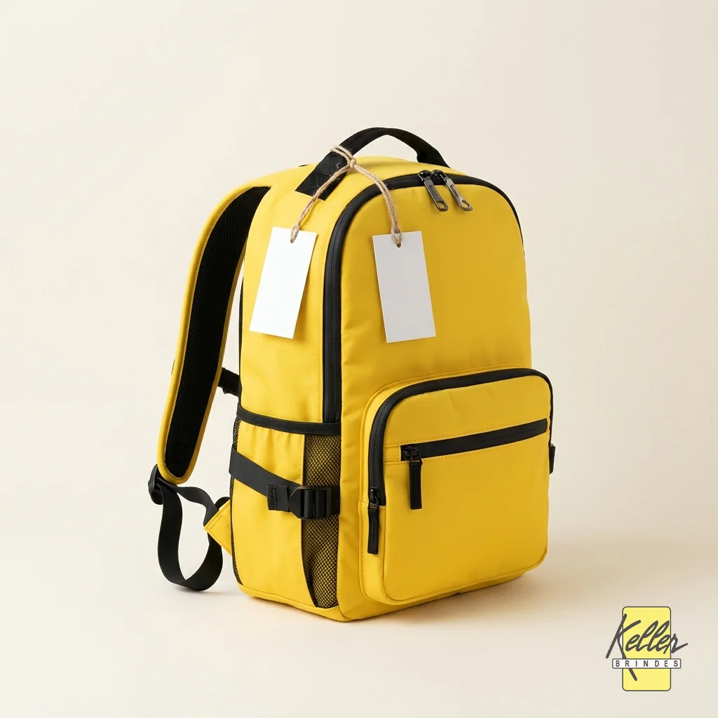 Mochilas e malas personalizados Keller Brindes